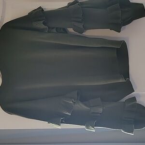 Olive sweater